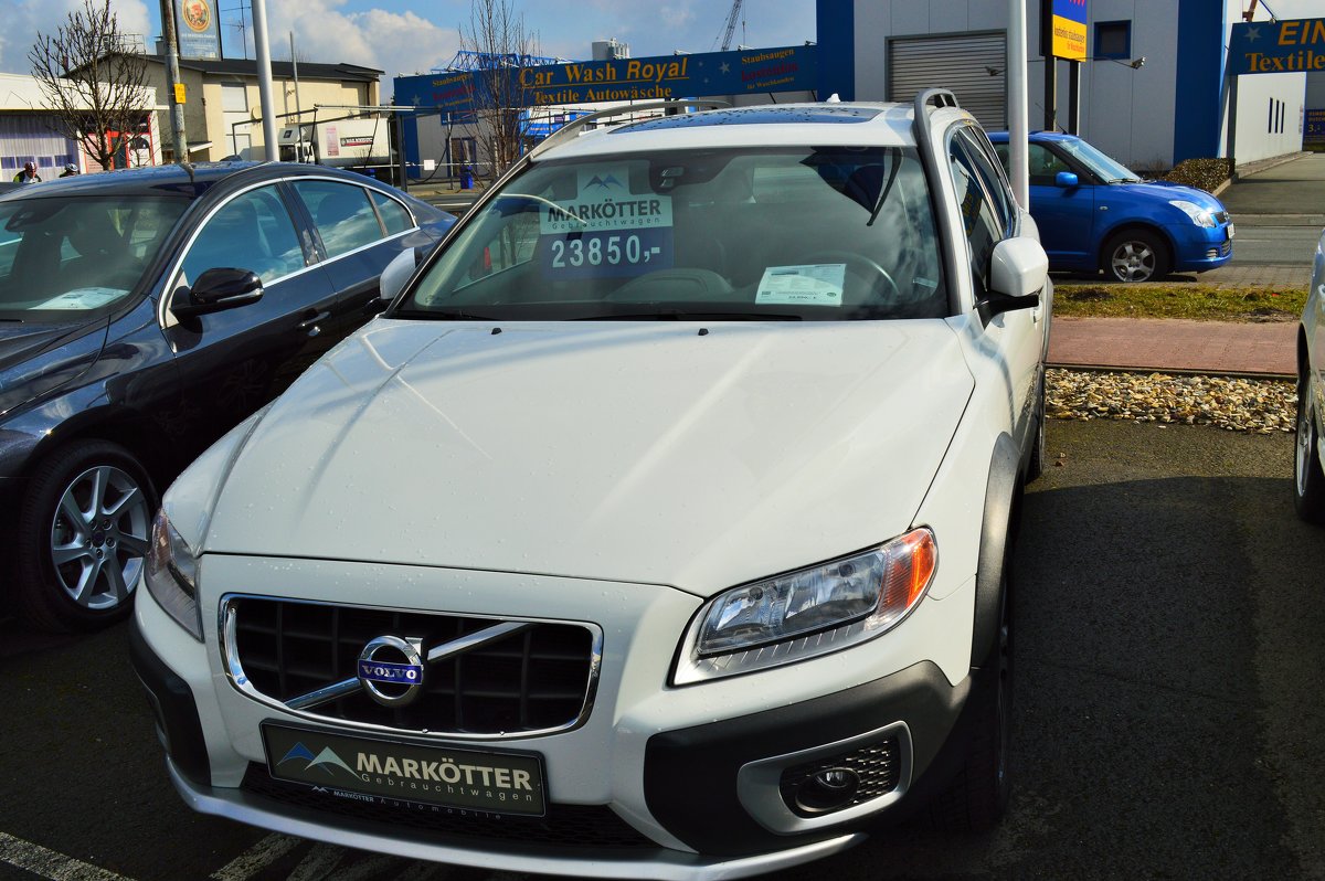 Volvo c 30.1.6--------109 л.с. - Schbrukunow Gennadi