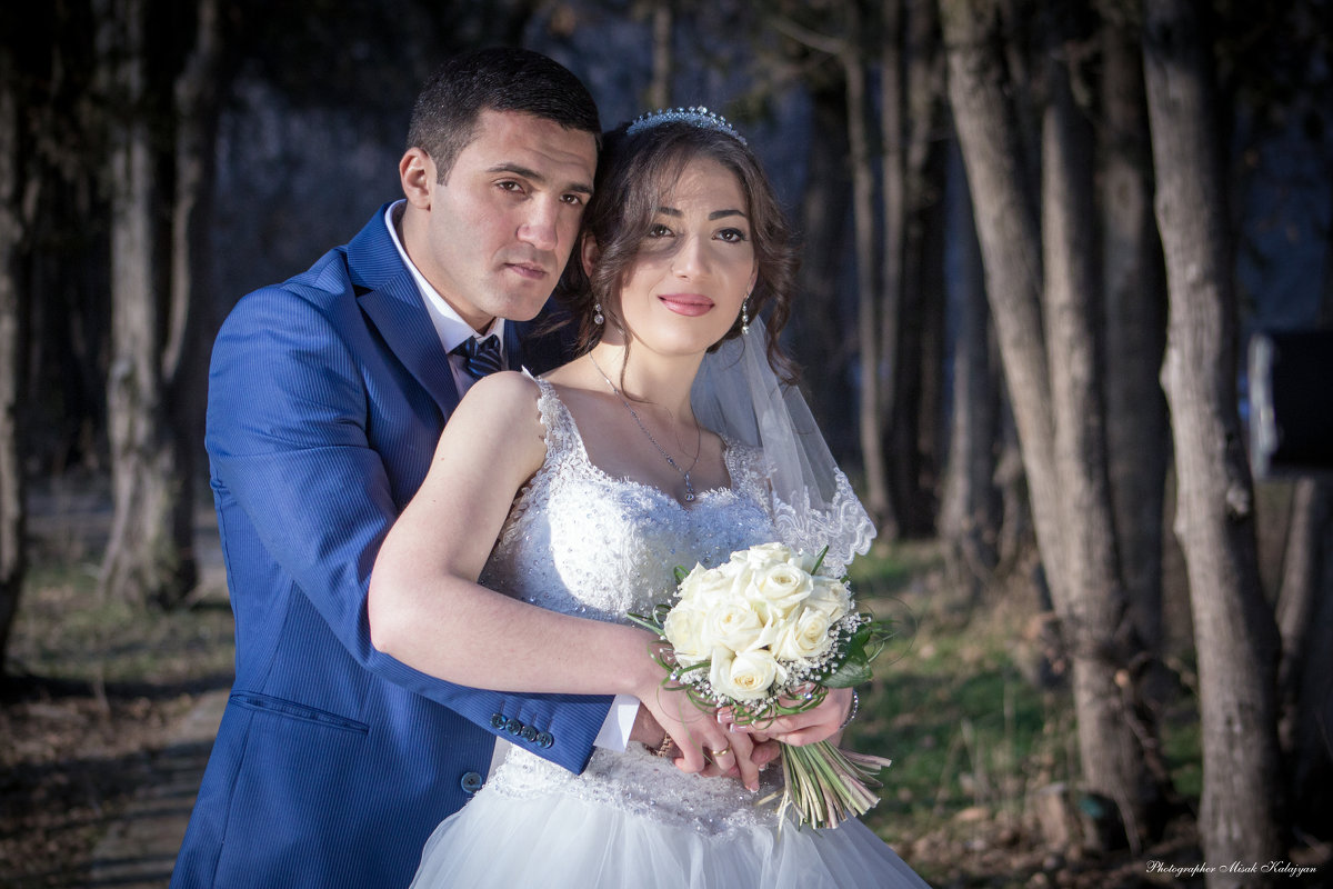Wedding - Мисак Каладжян