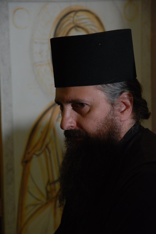 Православный священник - Михаил Тищенко