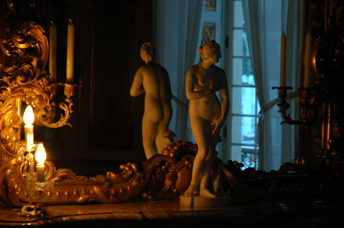 Венера при свечах - Николай Танаев