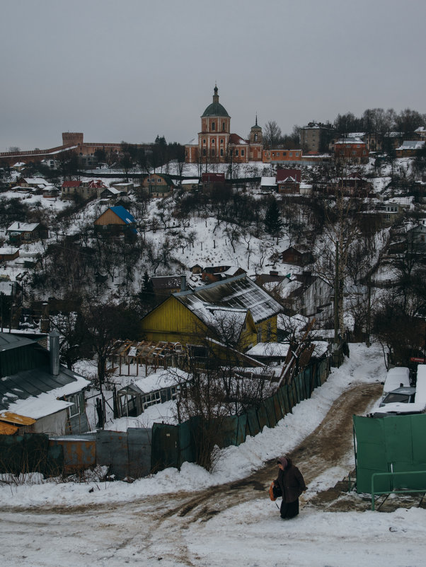 На Соборной горе - Александр Губарев