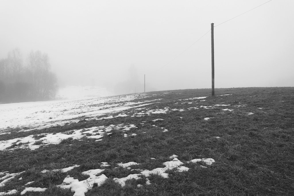 Туманные дни в конце февраля (3) - Юрий Бондер