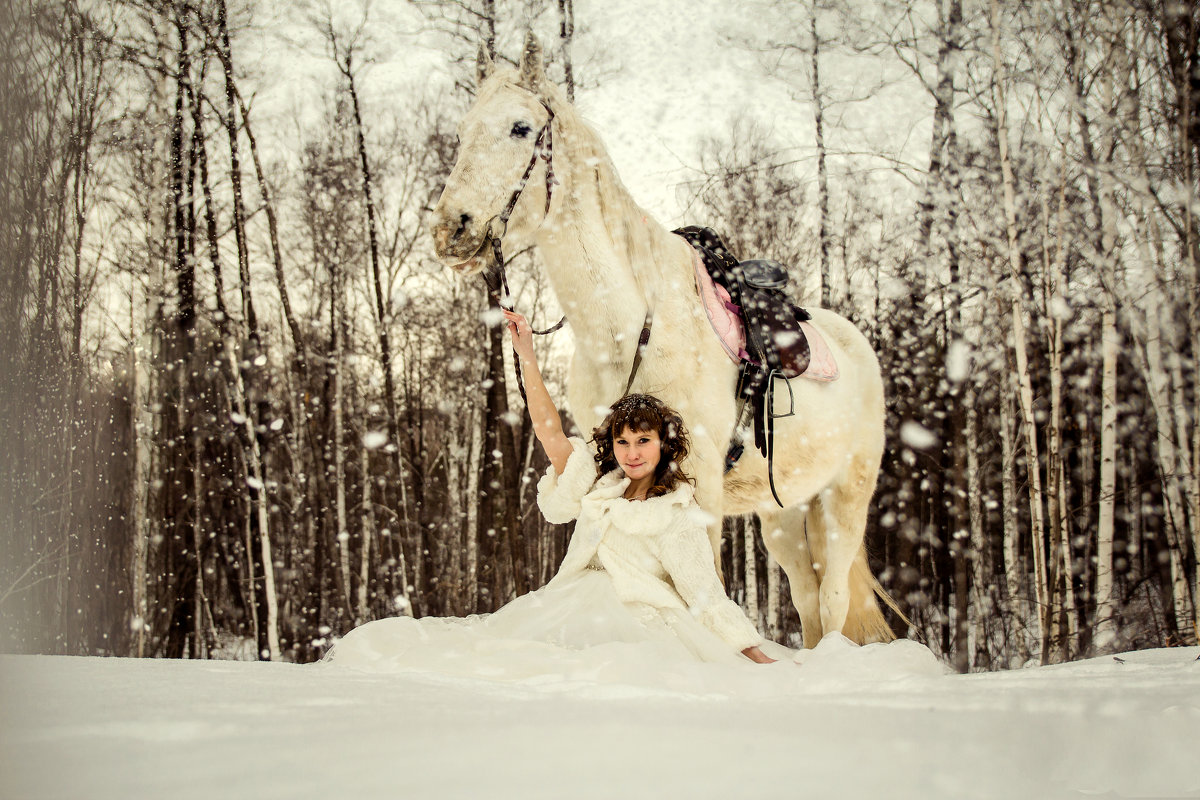 Снегопад - Nataliya Markova