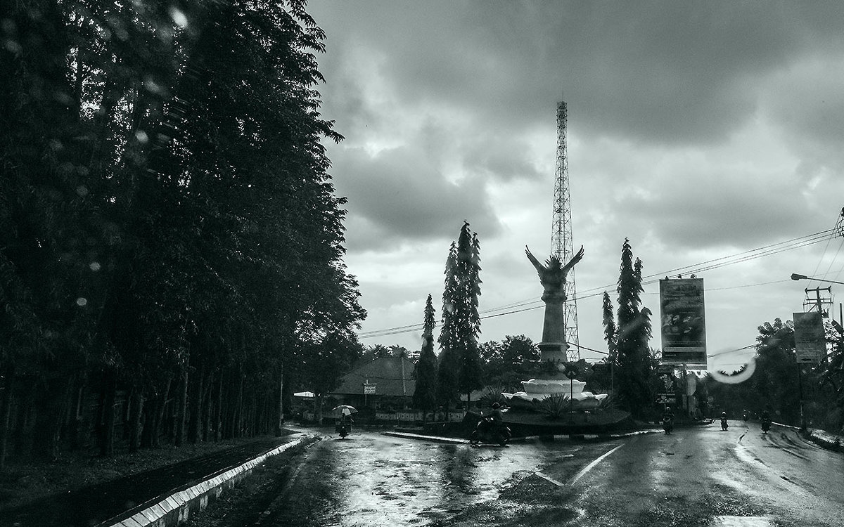 город Сингараджа ,о.Бали - Alexander Romanov (Roalan Photos)