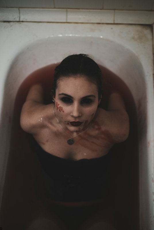 My little horror - Дарья Дёмина