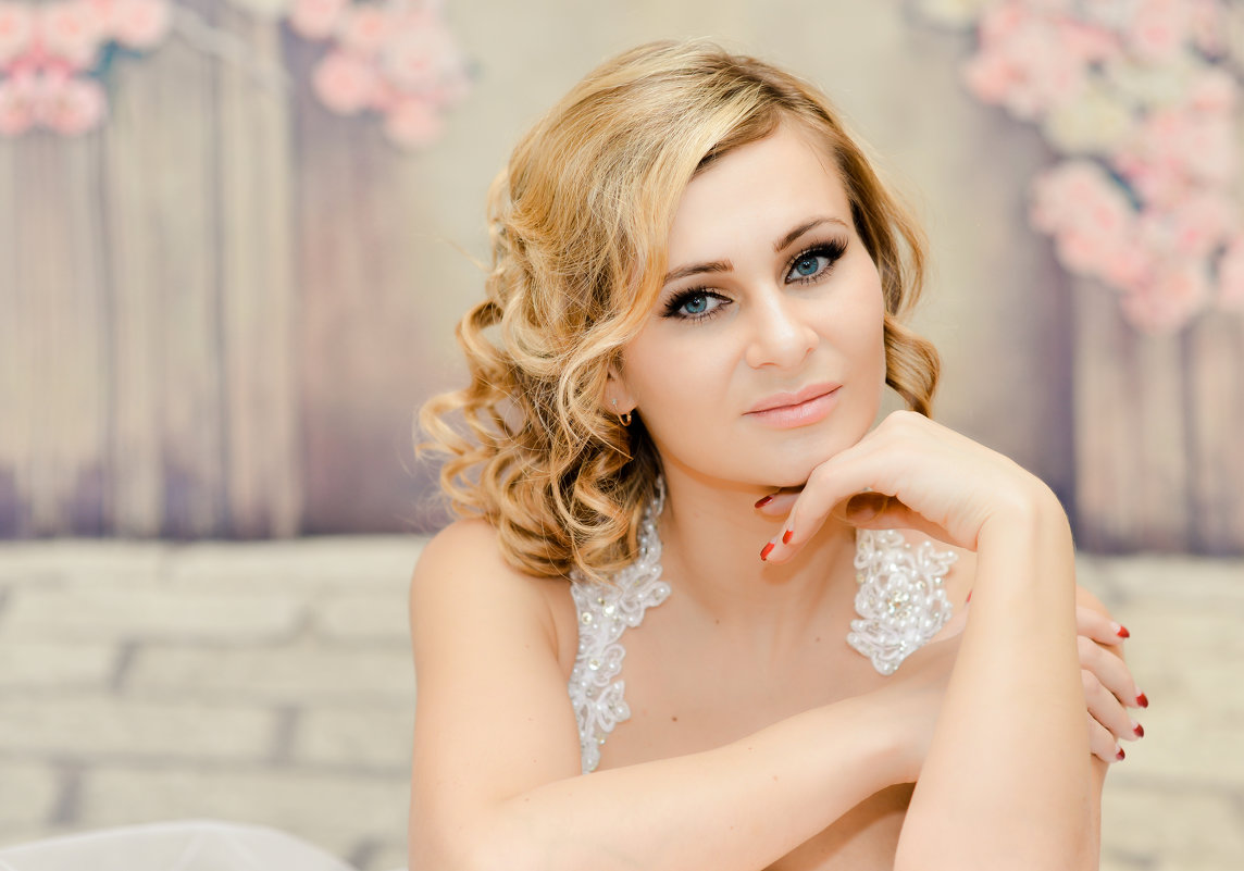 невеста - Юлия Богданова