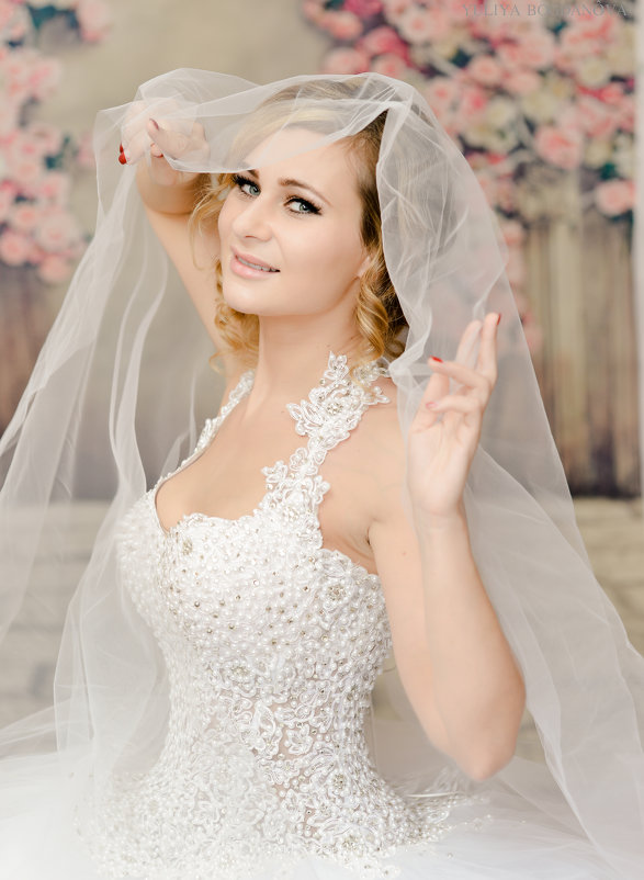 невеста - Юлия Богданова