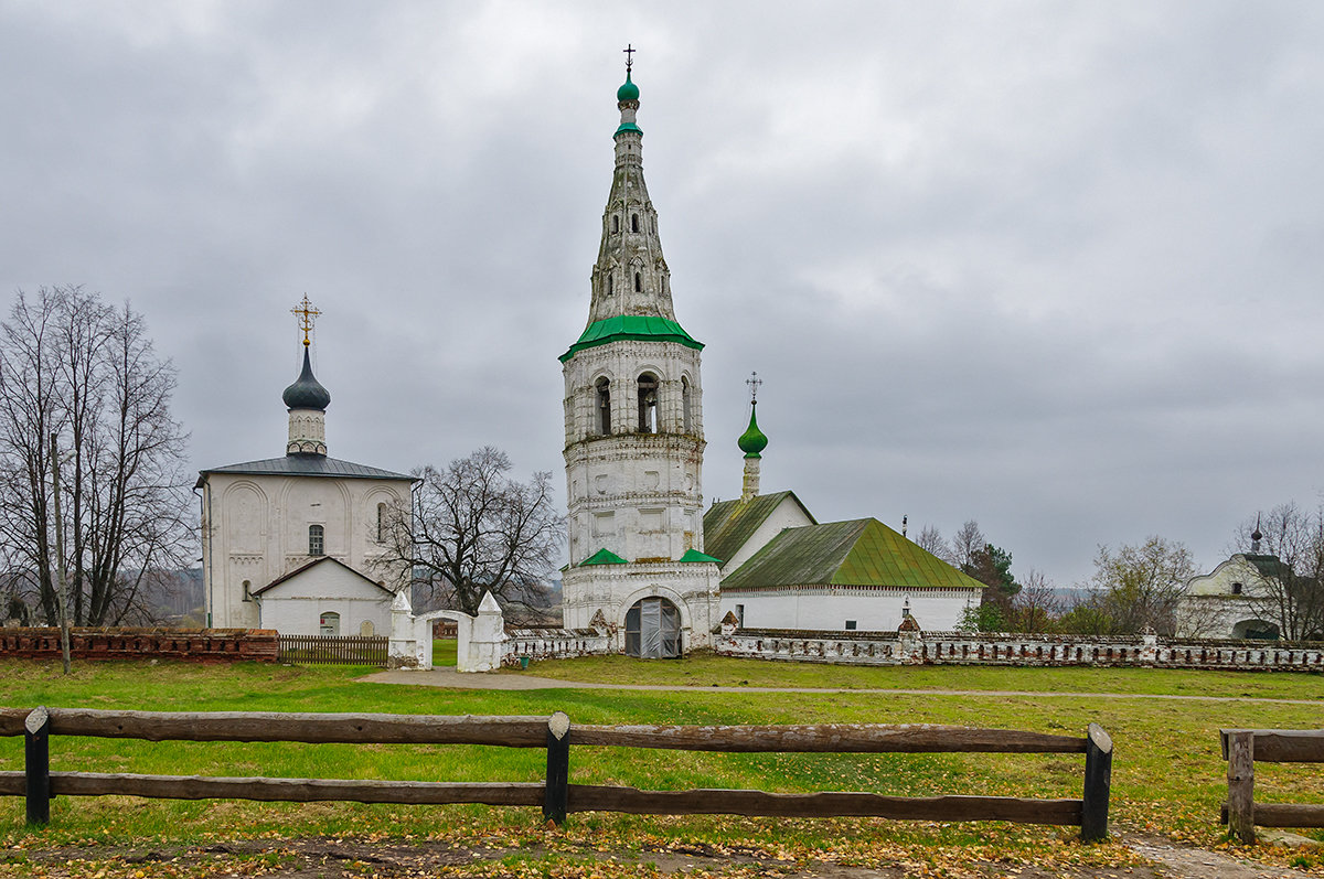 Долгорукий комплекс в Кидекше