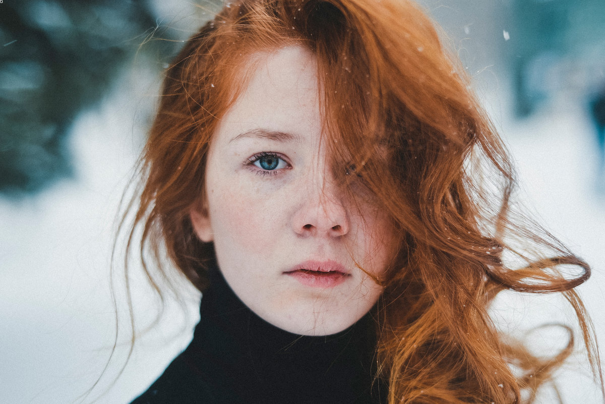 Redhead - Дарья Дёмина