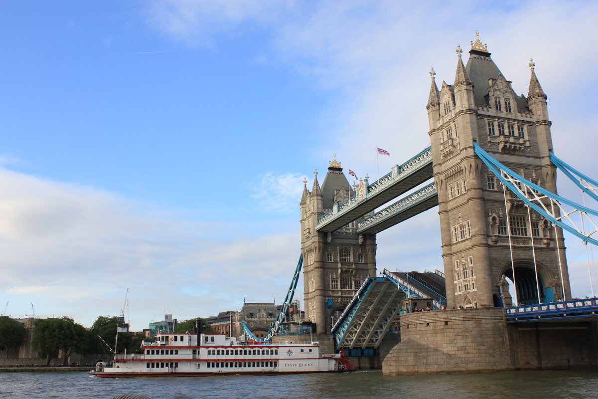 Tower Bridge - Olga 