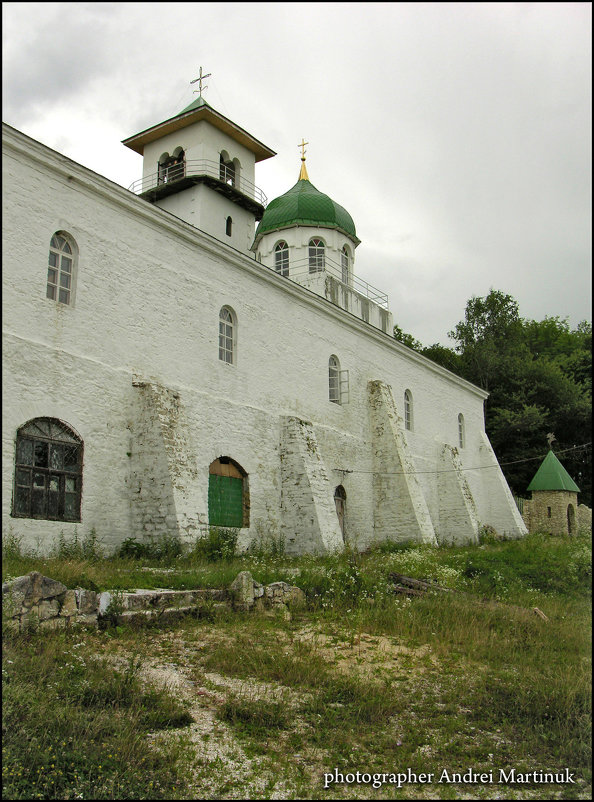 Свято-Михайловский монастырь - Андрей Andrei