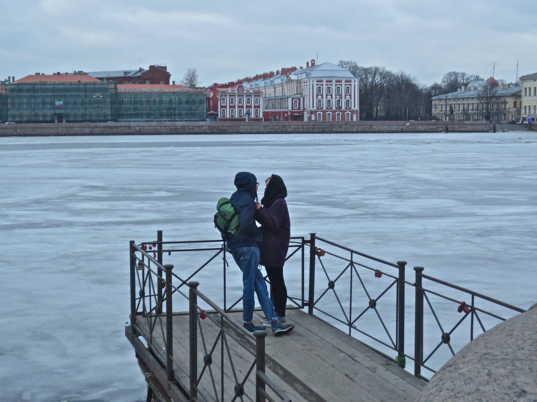 одни во всём мире - Елена 