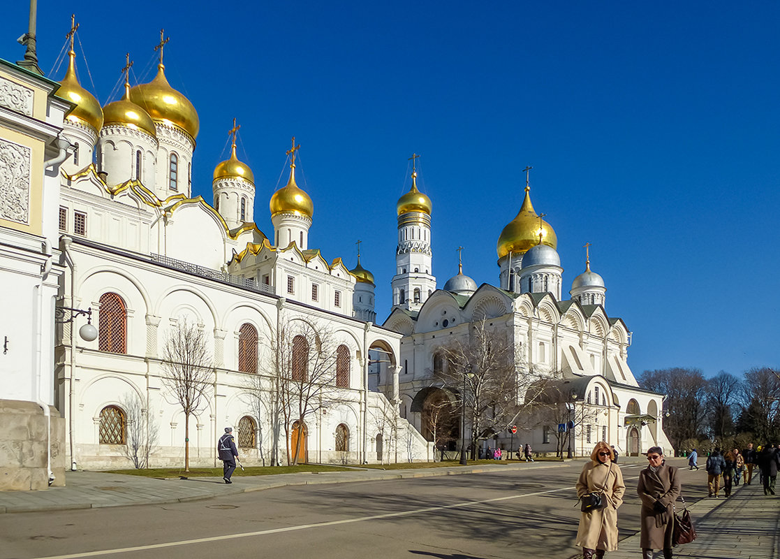 Весна в Кремле - Galina 