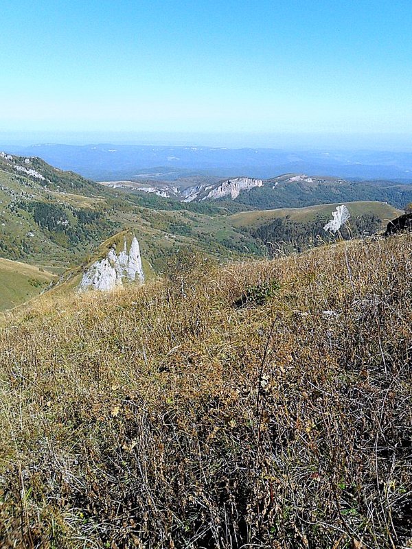 В горах - Сергей Анатольевич