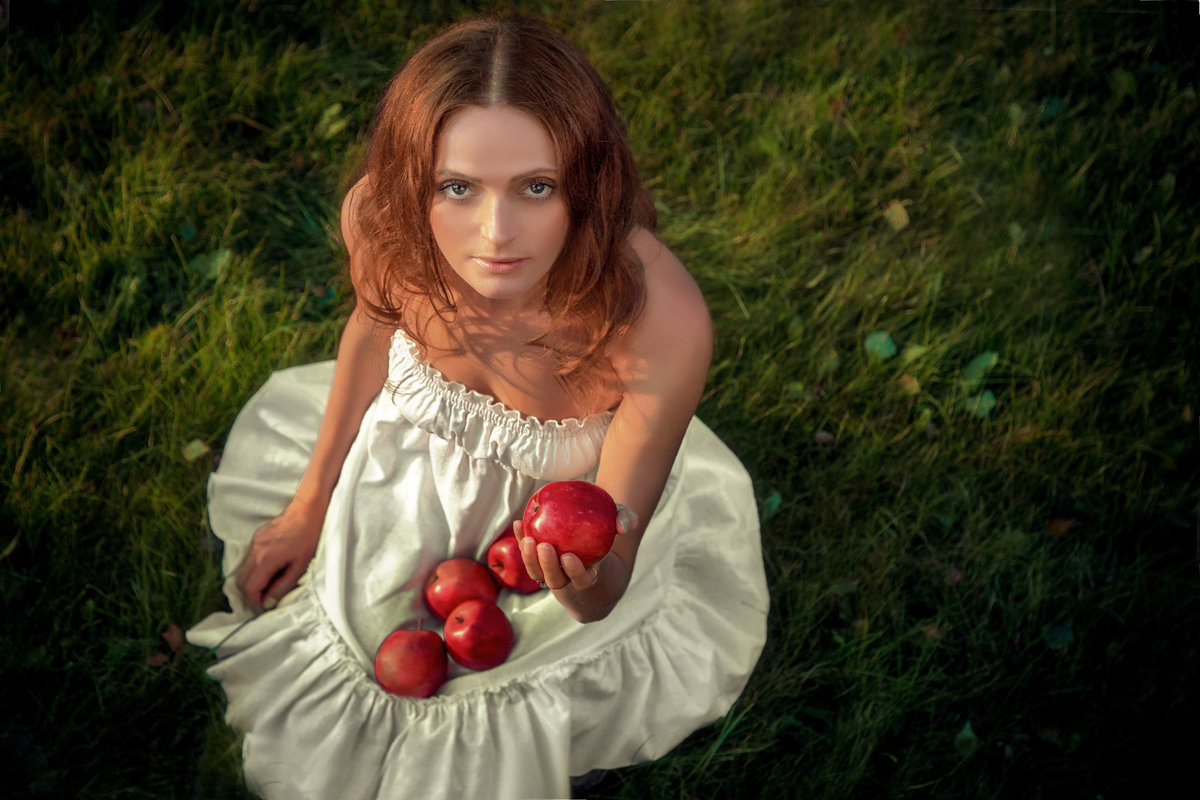 apples - Евгений Татаркин