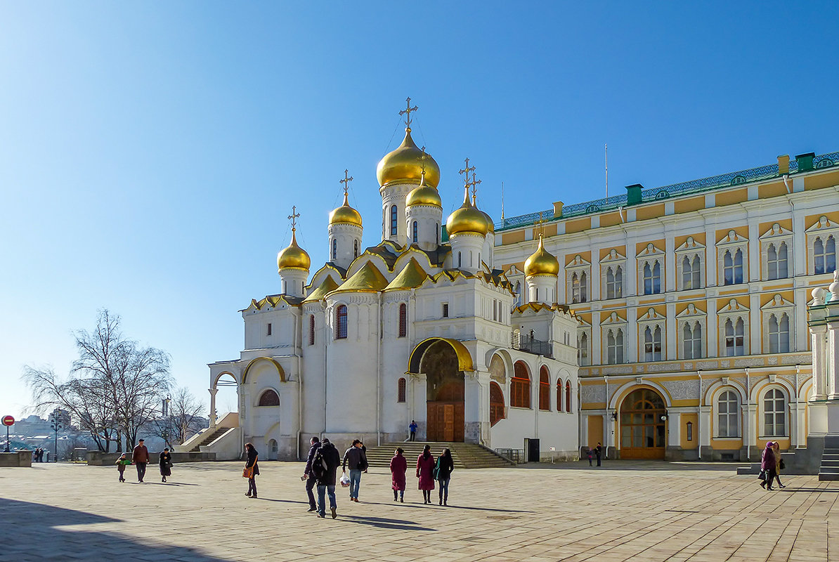 Весна в Кремле 7 - Galina 