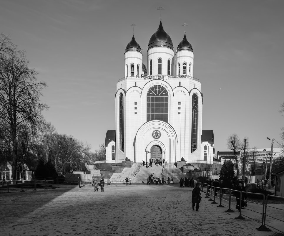 Кафедральный собор Христа Спасителя - Kasatkin Vladislav