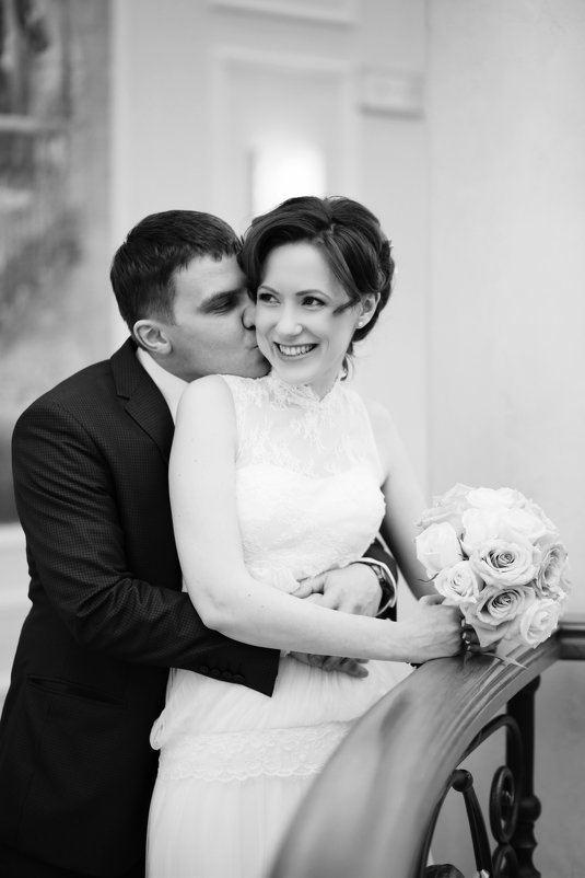 Свадьба Татьяны и Андрея - Евгения 