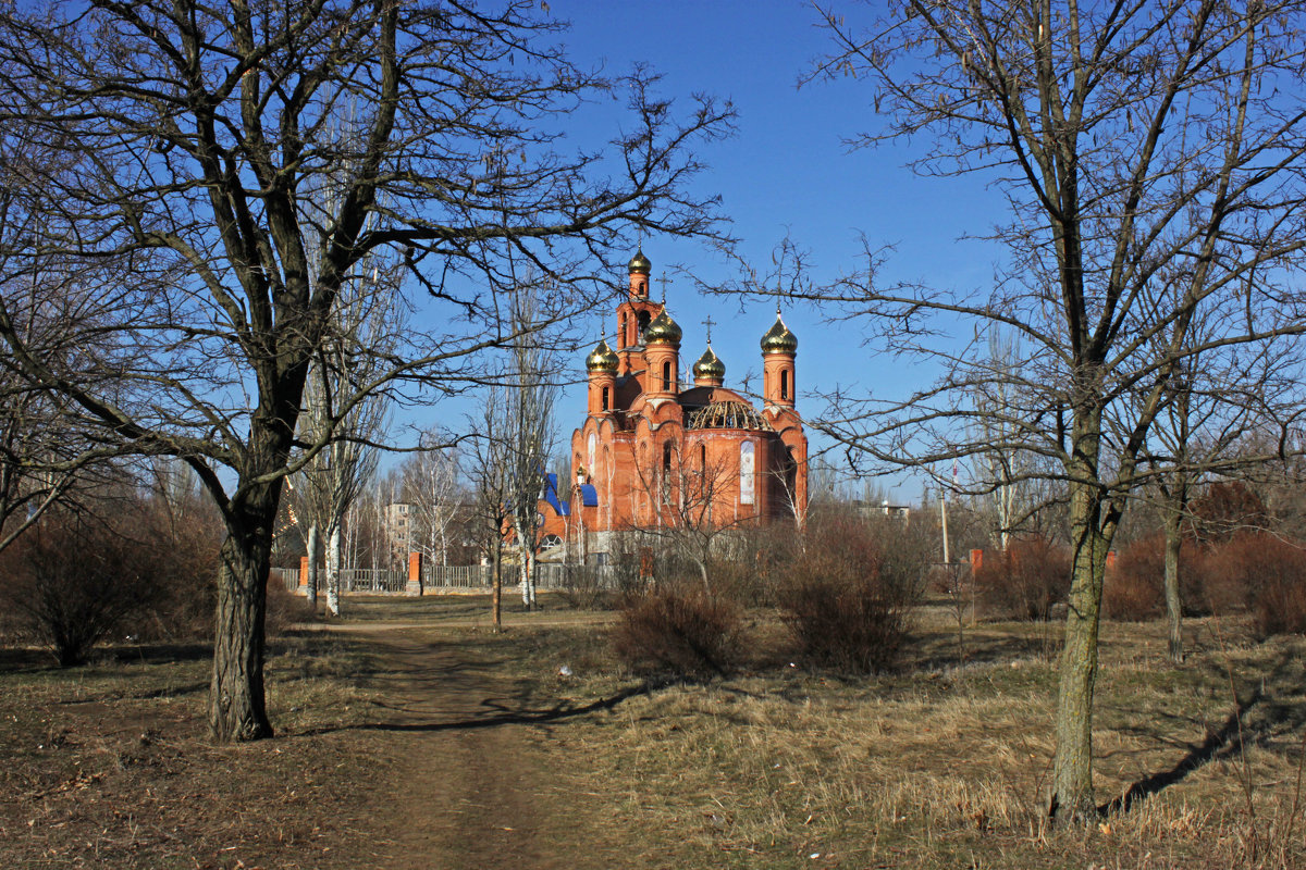 Храм - Novaya 