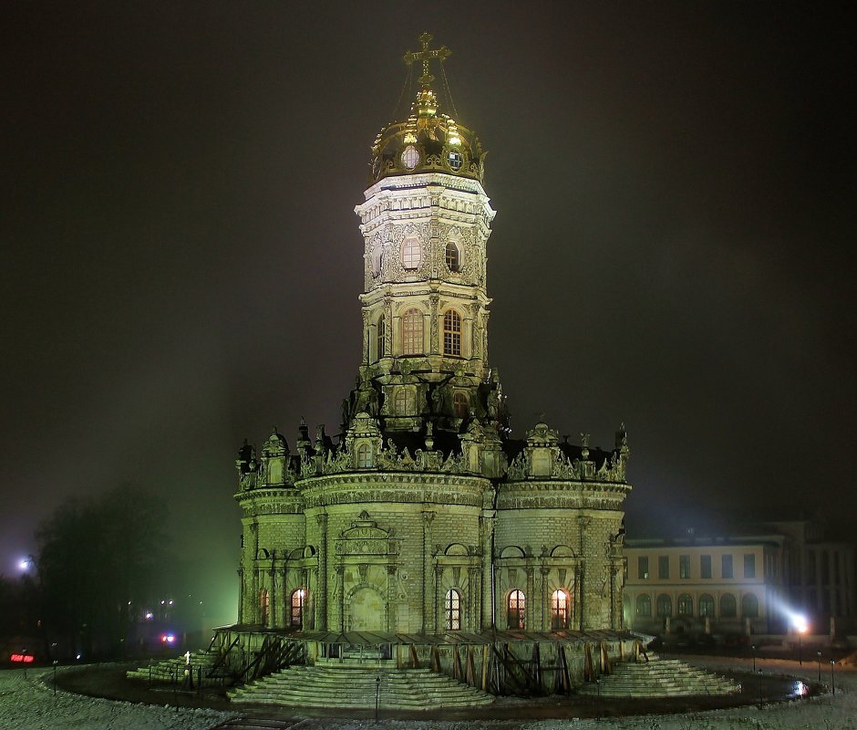 Церковь в Дубровицах - Евгений (bugay) Суетинов