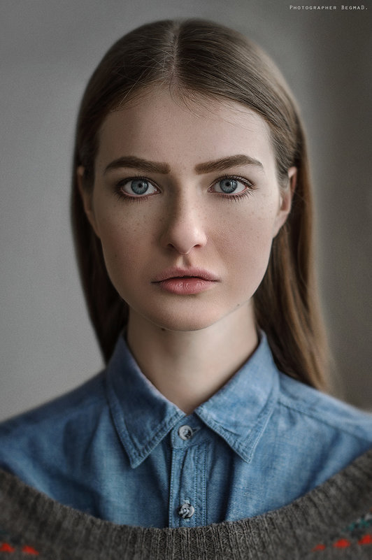 Мария - Дмитрий Бегма