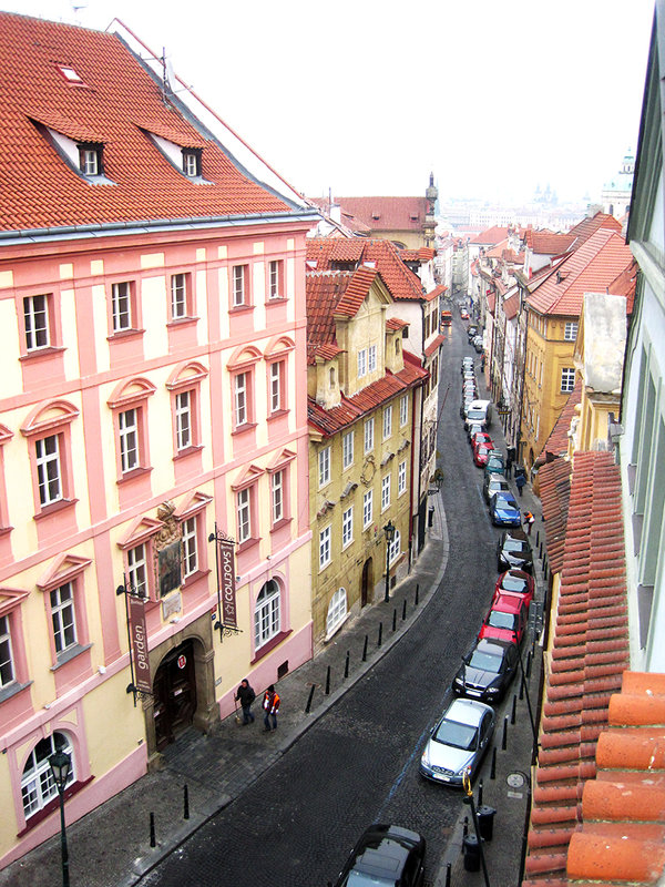 Прага - юрий  