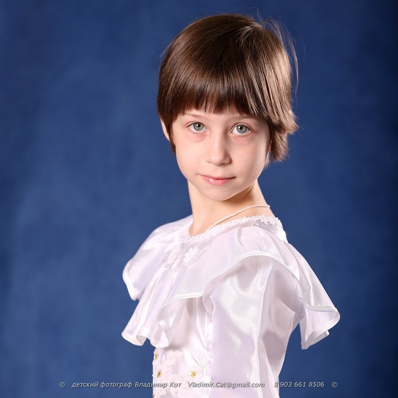 Дети - цветы жизни нашей... - Детский и семейный фотограф Владимир Кот