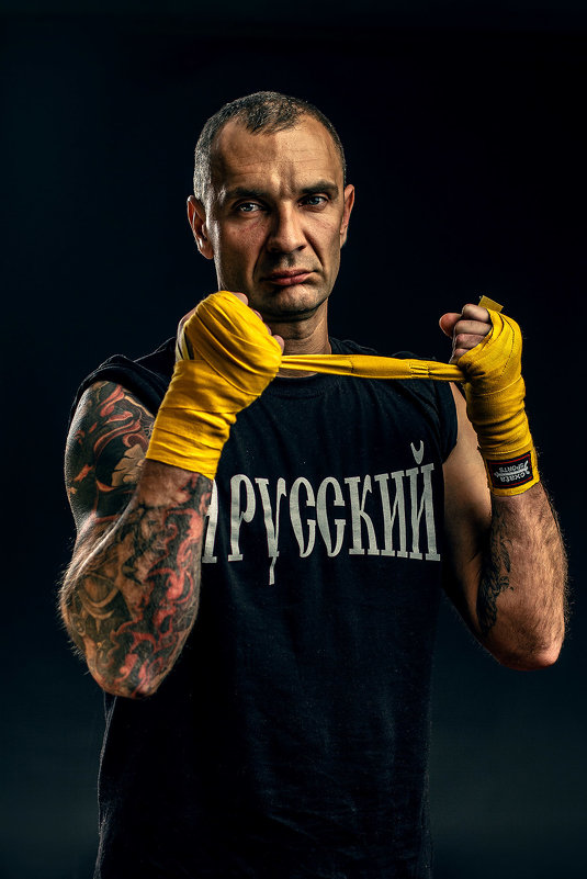 just keep fighting - Denis Ungureanu