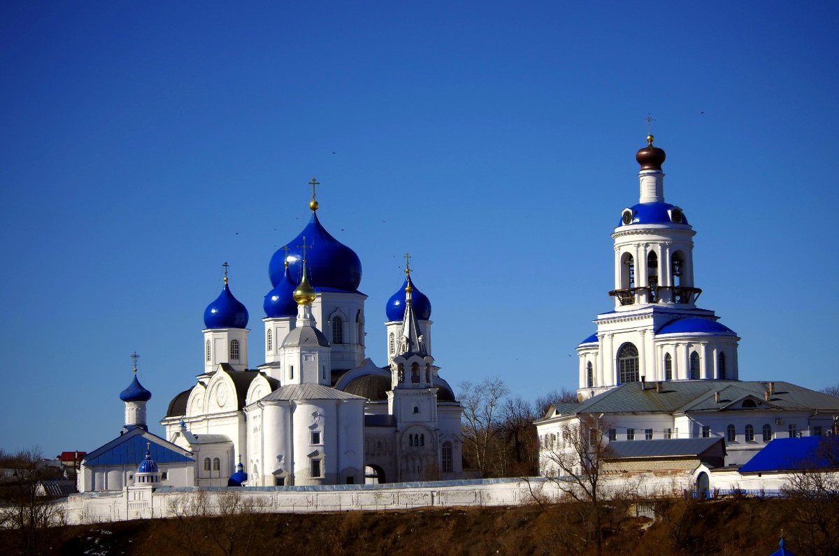 Боголюбовский женский монастырь - Виктор KoViNik