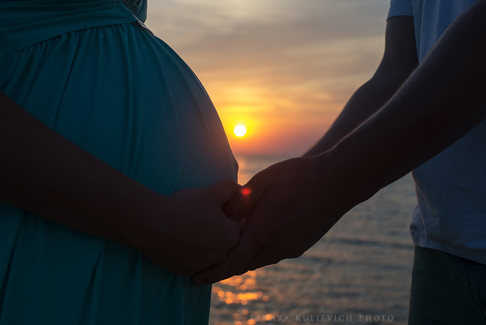 Солнечная беременность - Ленара 