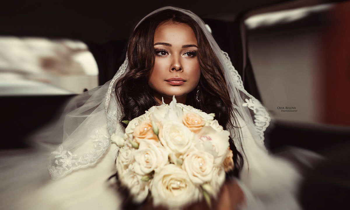 Прекрасная невеста Юлия - Оля Белова