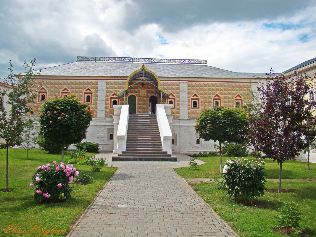 Царские Палаты Ипатьевского монастыря - Елена Круглова