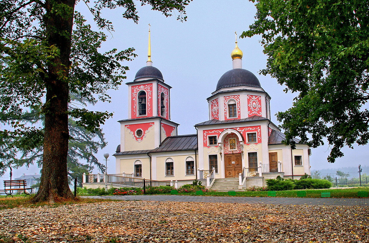 Церковь - Сергей Сёмин