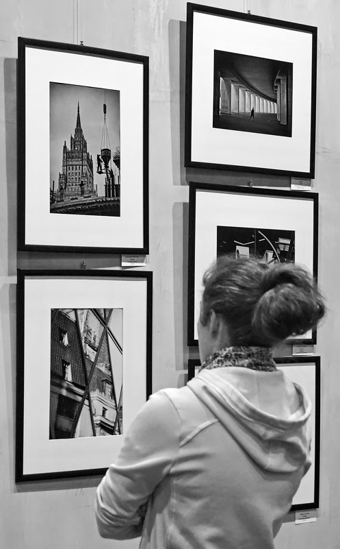 Международная фотовыставка "Города мира" - Евгений Жиляев