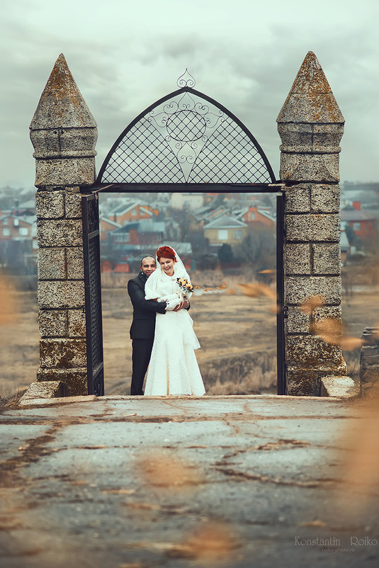 Wedding 2015 - Константин Ройко