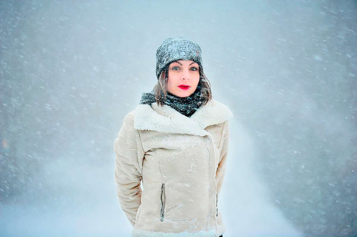 Let it snow... - Саша Ниманд