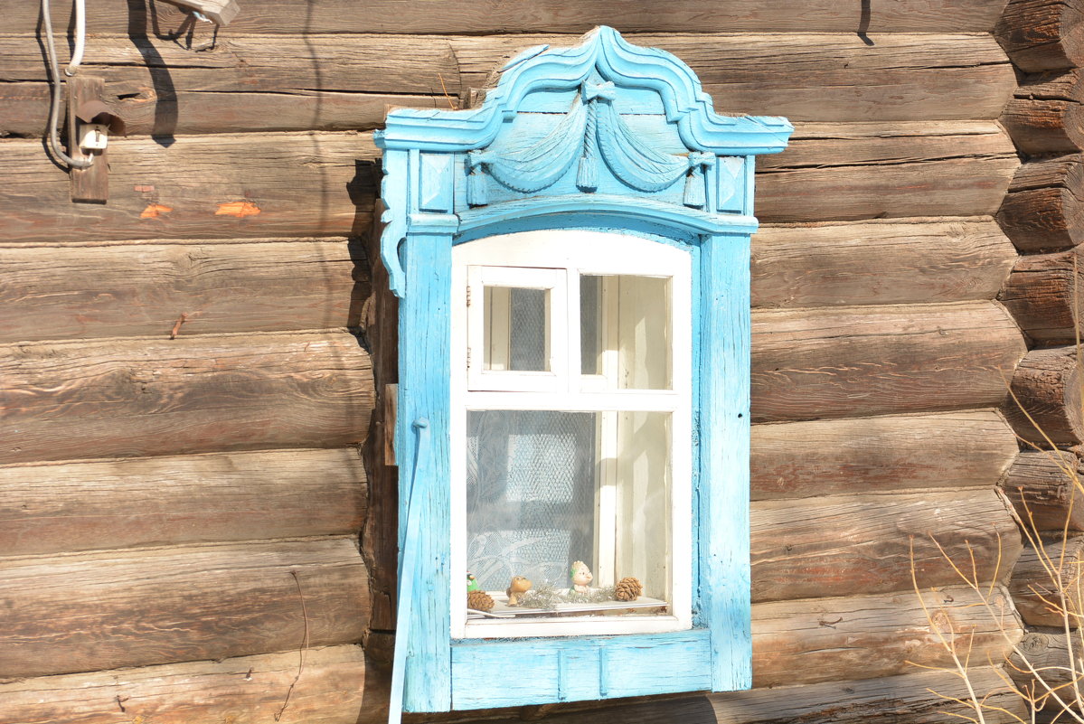 Томские окна - grovs 