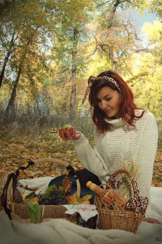 Осень - Виктория Зайцева
