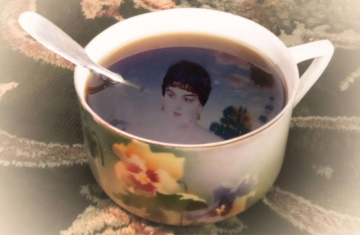 Утренний чай - Игорь 