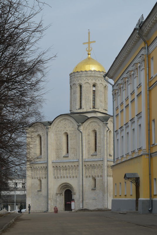 Дмитриевский собор во Владимире - Николай Варламов