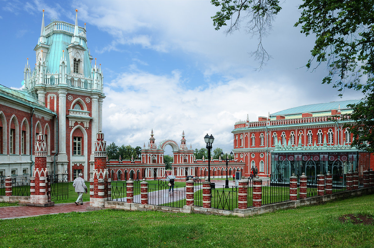 Царицыно - Сергей Никифоров