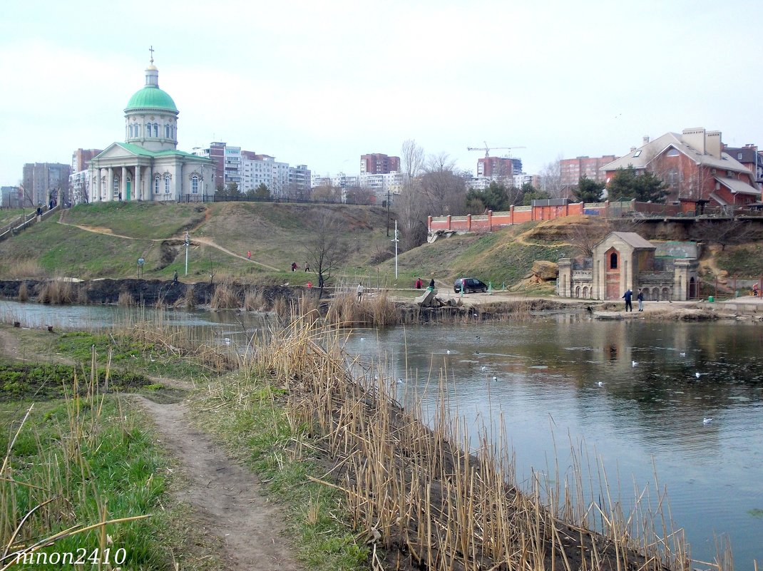 Ростов-на-Дону - Нина Бутко