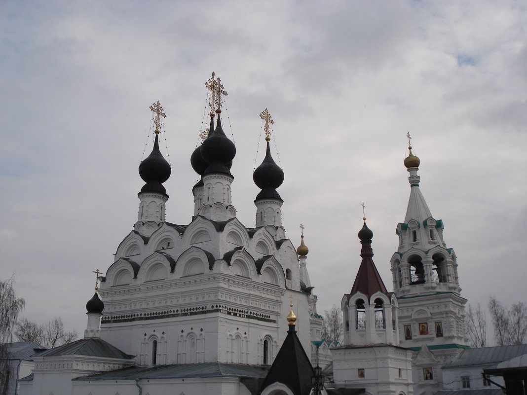 Свято-Троицкий монастырь г. Муром - Евгения Куприянова