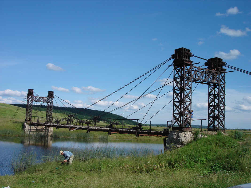 Старый мост - Andrey Stolyarenko
