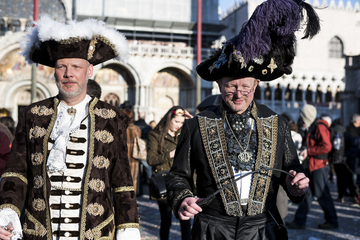 CARNEVALE di VENEZIA - Олег 