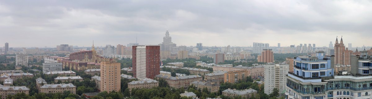 Москва - Сергей Сёмин