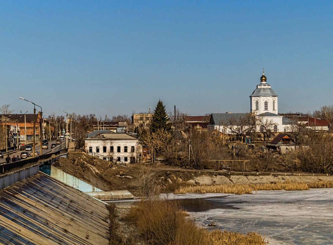 Ильинская церковь. Гор.Сызрань - Андрей Лобанов