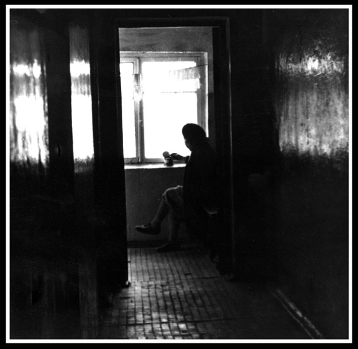 Ожидание в одиночестве - Фома Антонов