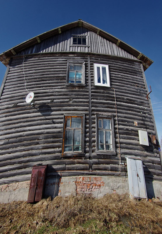 Дом в деревне - Валерий Талашов