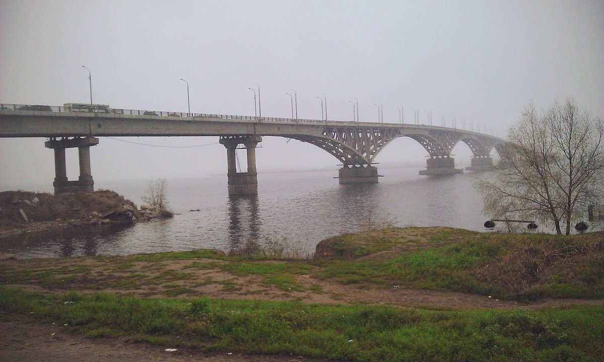 Saratov-Engels - Марина Морей